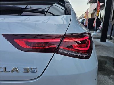 2022 Mercedes-BENZ CLA AMG — миниатюра 44