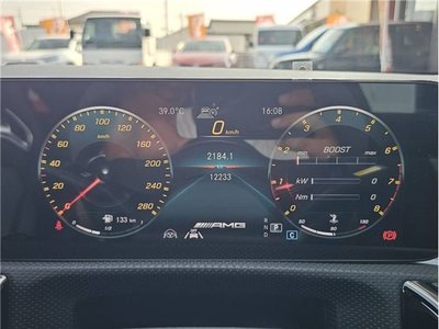 صورة 5 لـ 2022 Mercedes-BENZ CLA AMG