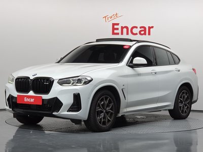 2023 BMW X4 photo 1