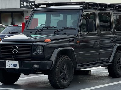 MERCEDES-BENZ GELÄNDEWAGEN 300GE LONG