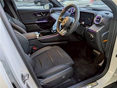 MERCEDES-BENZ GLC AMG - 4