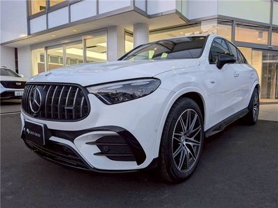 MERCEDES-BENZ GLC AMG - 1