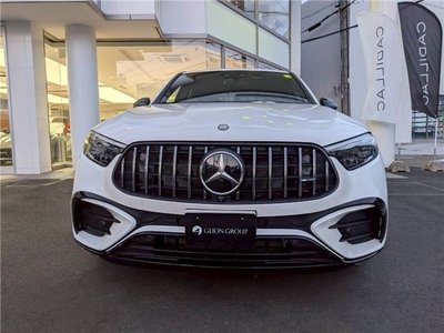 MERCEDES-BENZ GLC AMG - 2