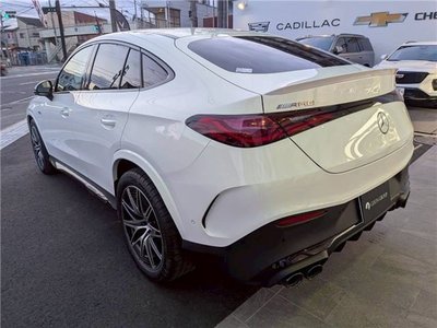 MERCEDES-BENZ GLC AMG - 3