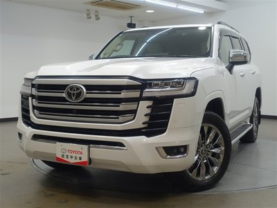 TOYOTA LAND CRUISER 300 - 6