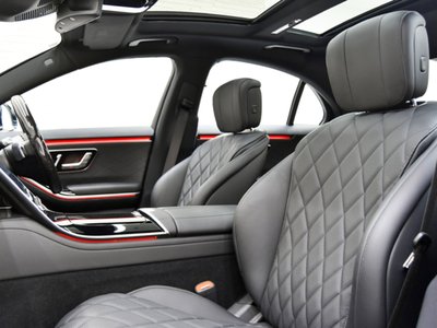 MERCEDES-BENZ S-CLASS - 9