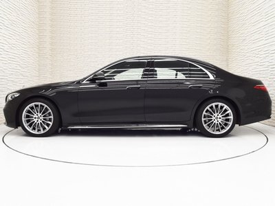 MERCEDES-BENZ S-CLASS - 6
