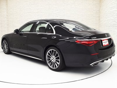 MERCEDES-BENZ S-CLASS - 2