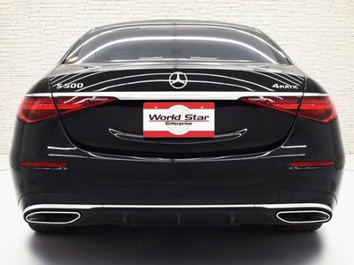 MERCEDES-BENZ S-CLASS - 4