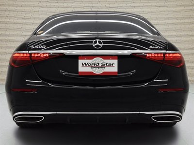 MERCEDES-BENZ S-CLASS - 8