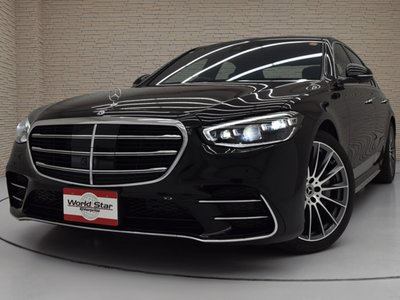 MERCEDES-BENZ S-CLASS - 5