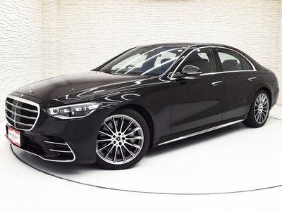 MERCEDES-BENZ S-CLASS - 3