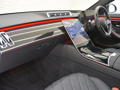 MERCEDES-BENZ S-CLASS - 10