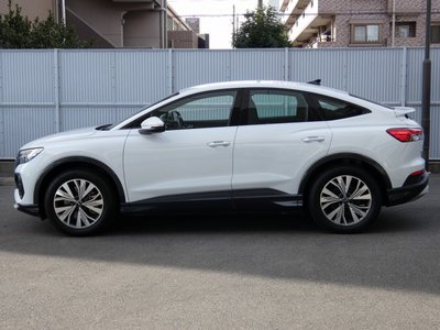 AUDI Q4 SPORTBACK E-TRON - 8