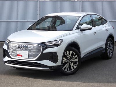 AUDI Q4 SPORTBACK E-TRON - 1