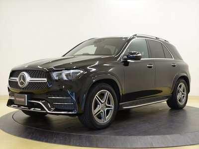 صورة 1 لـ 2022 Mercedes-BENZ GLE