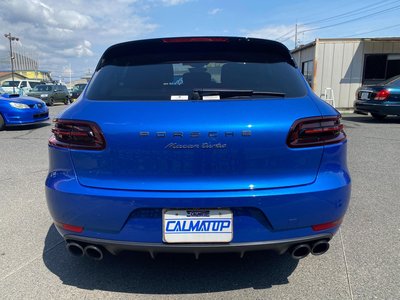 PORSCHE MACAN - 5