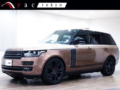 LAND ROVER RANGE ROVER