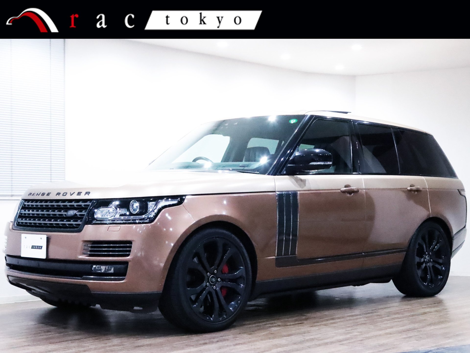 LAND ROVER RANGE ROVER - View 1