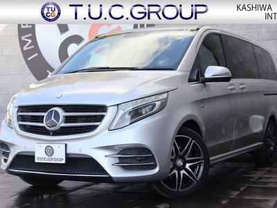 MERCEDES-BENZ V-CLASS - 1