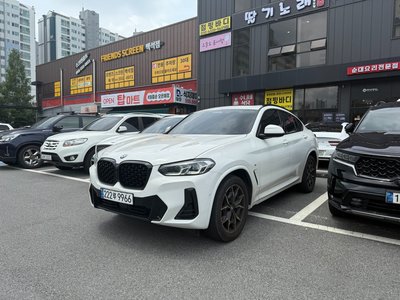 BMW X4 - 5
