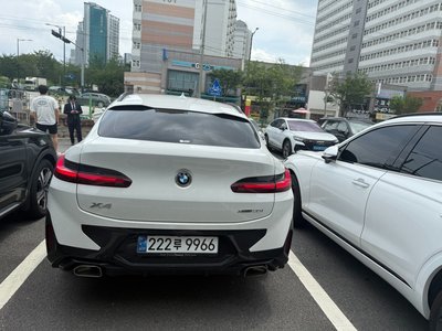 BMW X4 - 7