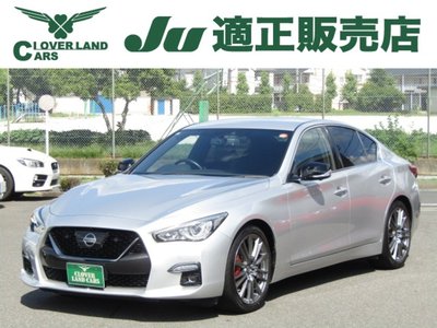 2019 Nissan SKYLINE — фото 1