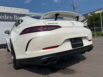 2020 Mercedes-BENZ GT AMG 照片 7