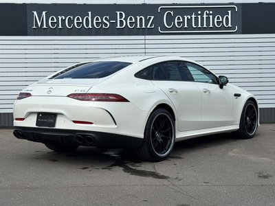 2020 Mercedes-BENZ GT AMG 照片 3