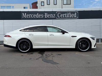 2020 Mercedes-BENZ GT AMG 照片 4