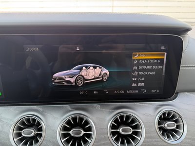 2020 Mercedes-BENZ GT AMG 缩略图 27