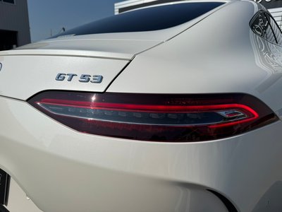 2020 Mercedes-BENZ GT AMG 照片 10