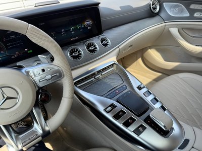 2020 Mercedes-BENZ GT AMG 缩略图 18