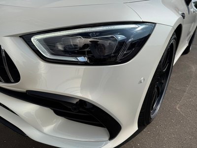 2020 Mercedes-BENZ GT AMG 照片 8