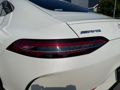 2020 Mercedes-BENZ GT AMG 照片 9