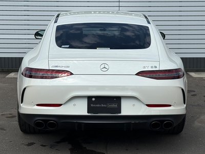 2020 Mercedes-BENZ GT AMG 照片 5