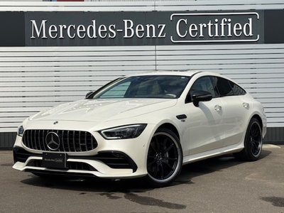 2020 Mercedes-BENZ GT AMG 照片 1
