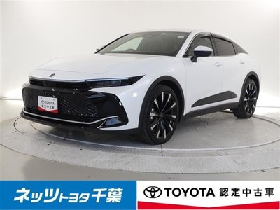 TOYOTA CROWN CROSSOVER - 1