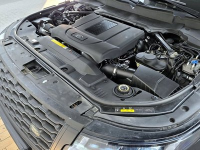 LAND ROVER RANGE ROVER - 7