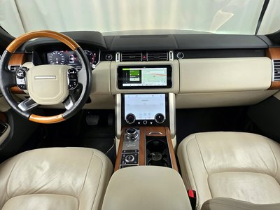 LAND ROVER RANGE ROVER - 5