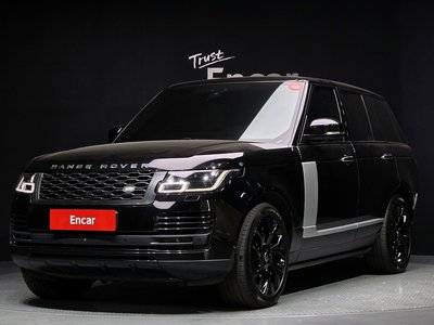 LAND ROVER RANGE ROVER - 1