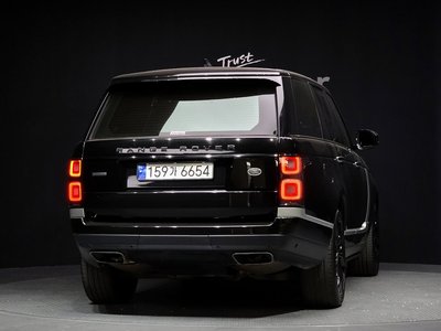 LAND ROVER RANGE ROVER - 3