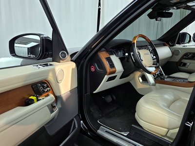 LAND ROVER RANGE ROVER - 10