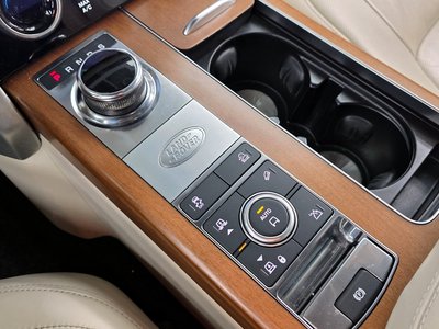 LAND ROVER RANGE ROVER - 9