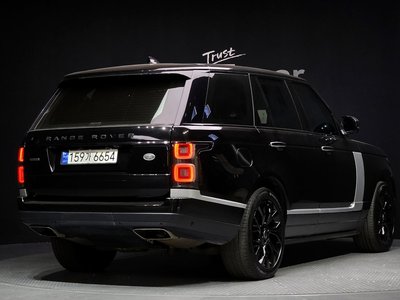 LAND ROVER RANGE ROVER - 4