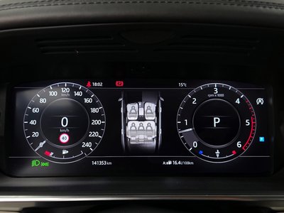 LAND ROVER RANGE ROVER - 8