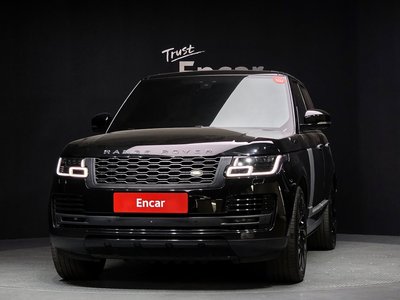 LAND ROVER RANGE ROVER - 2