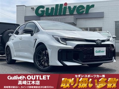 2025 Toyota GR COROLLA 照片 1