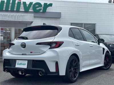 صورة مصغرة 32 لـ 2025 Toyota GR COROLLA