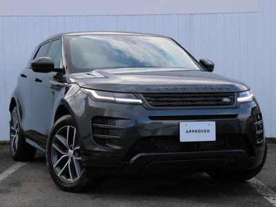 LAND ROVER RANGE ROVER EVOQUE - 1